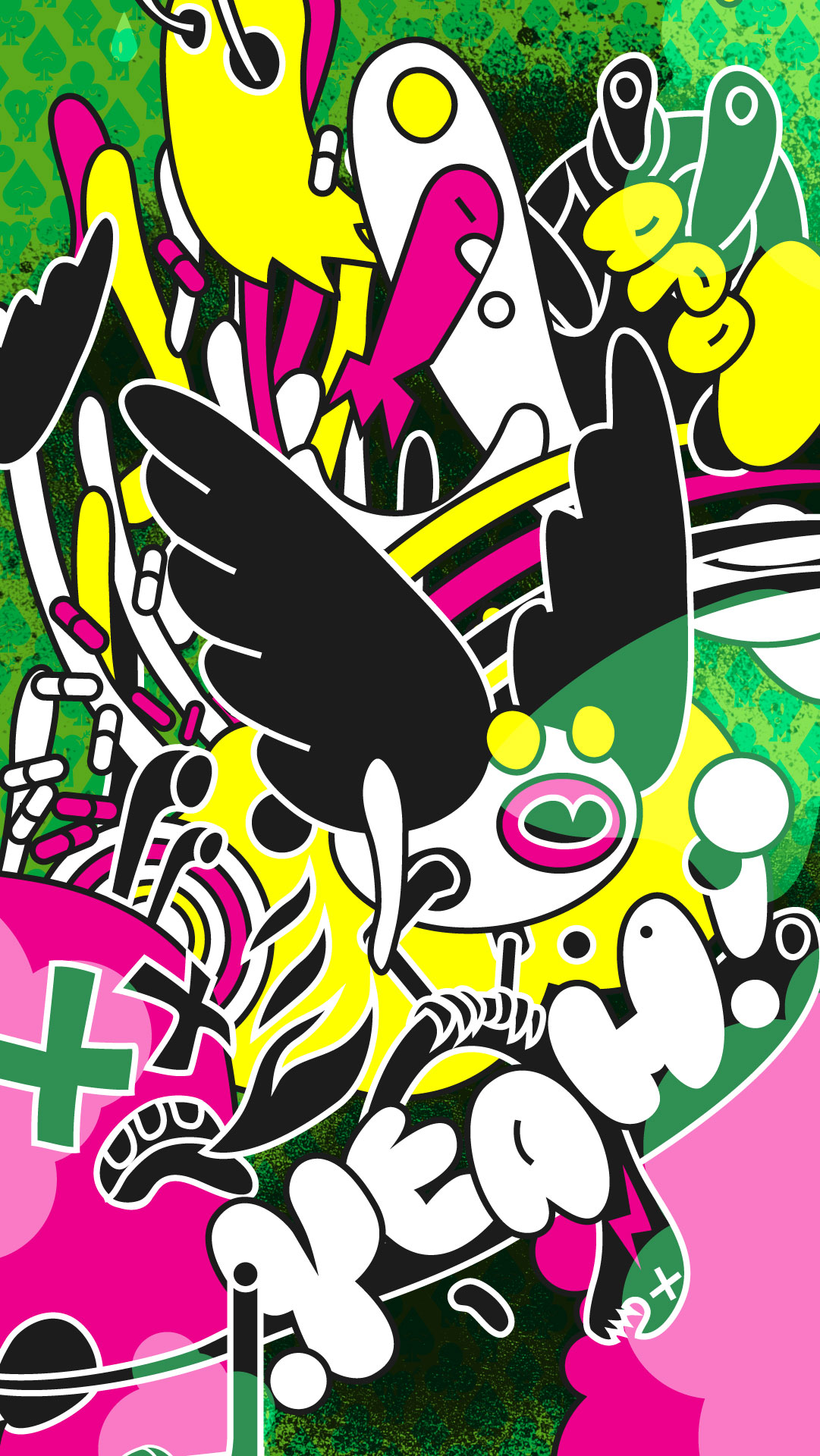APO 2008 Yeah artwork