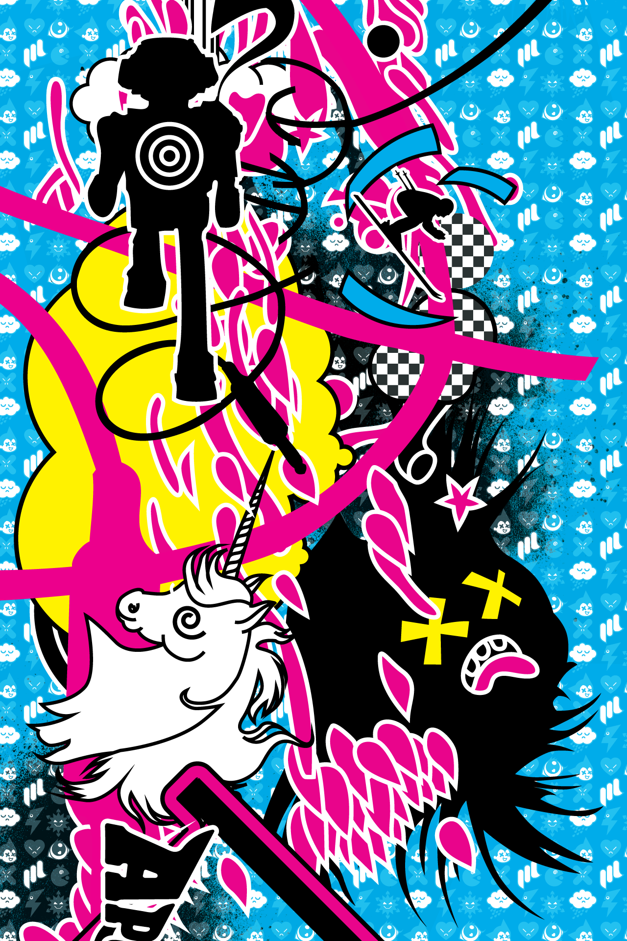 Marielle artwork