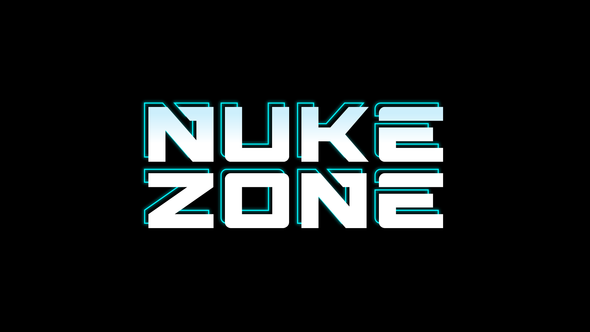 Nuke Zone logotype