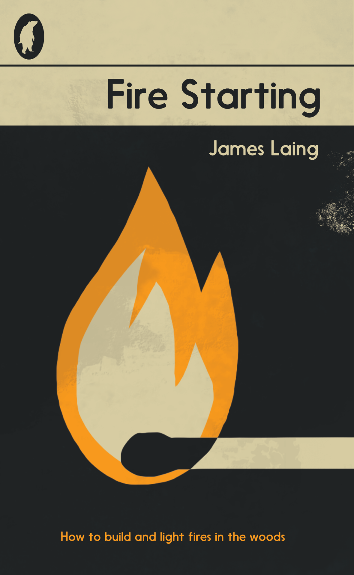 The Long Dark Fire Starting book cover