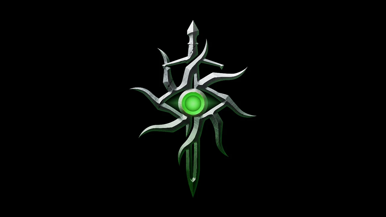 Dragon Age: Inquisition Inquisition eye render
