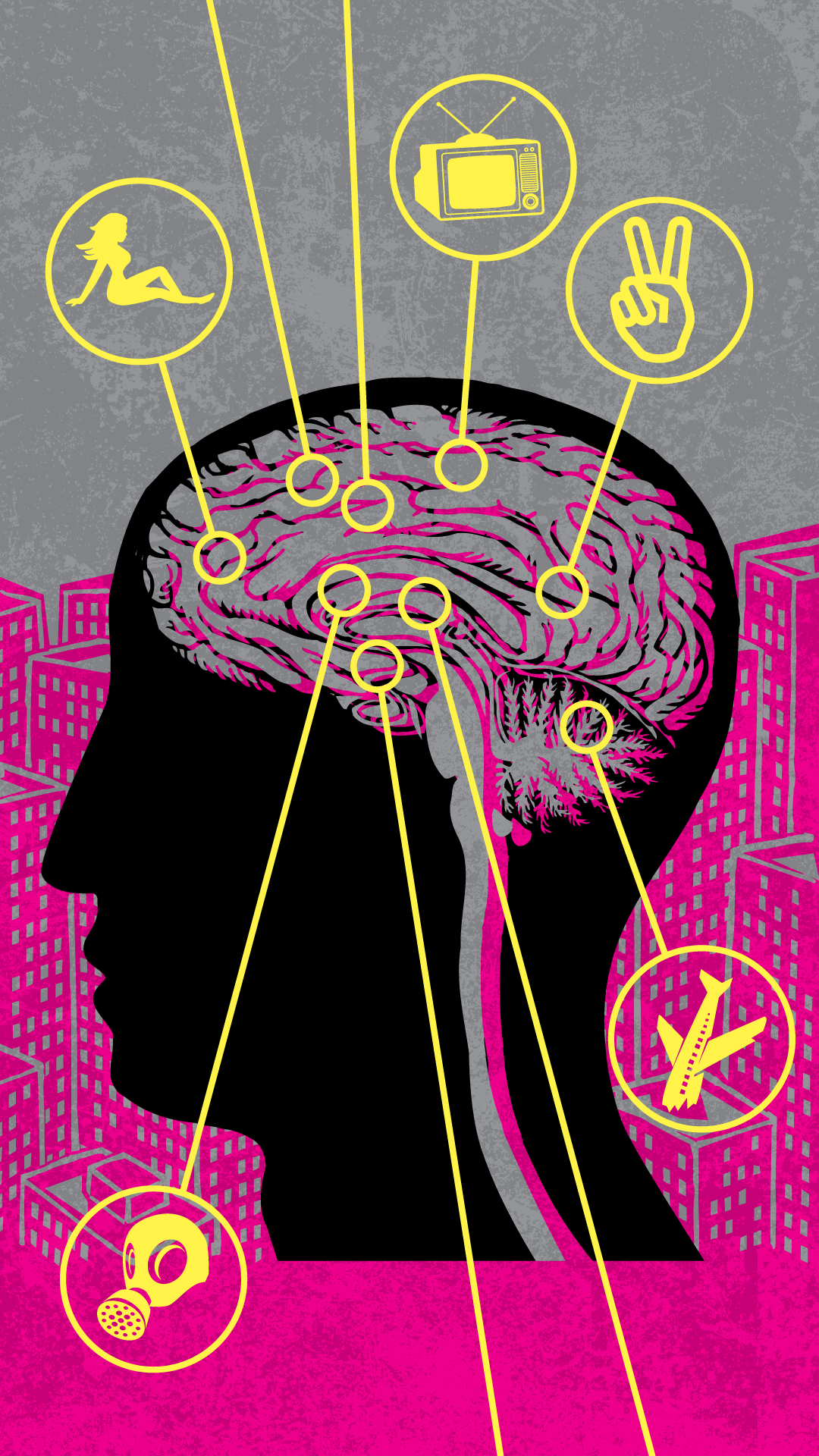 Brain artwork