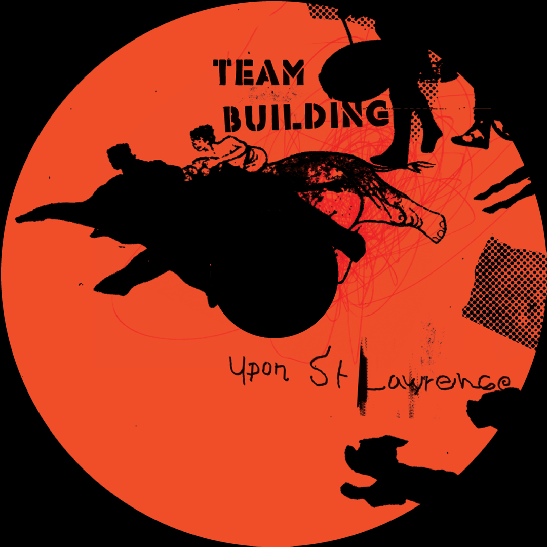 Team Building disc artwork